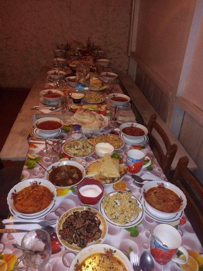 Guest House "Betqil" Adishi מראה חיצוני תמונה
