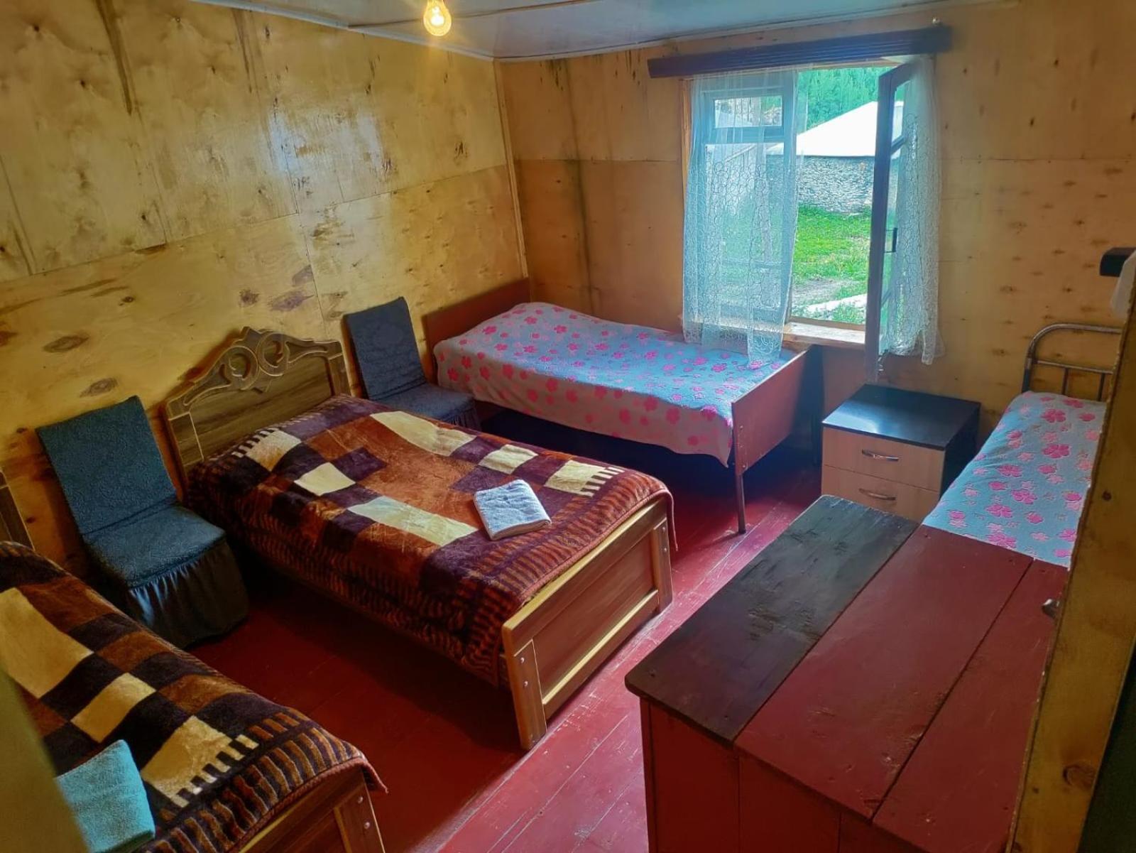Guest House "Betqil" Adishi מראה חיצוני תמונה